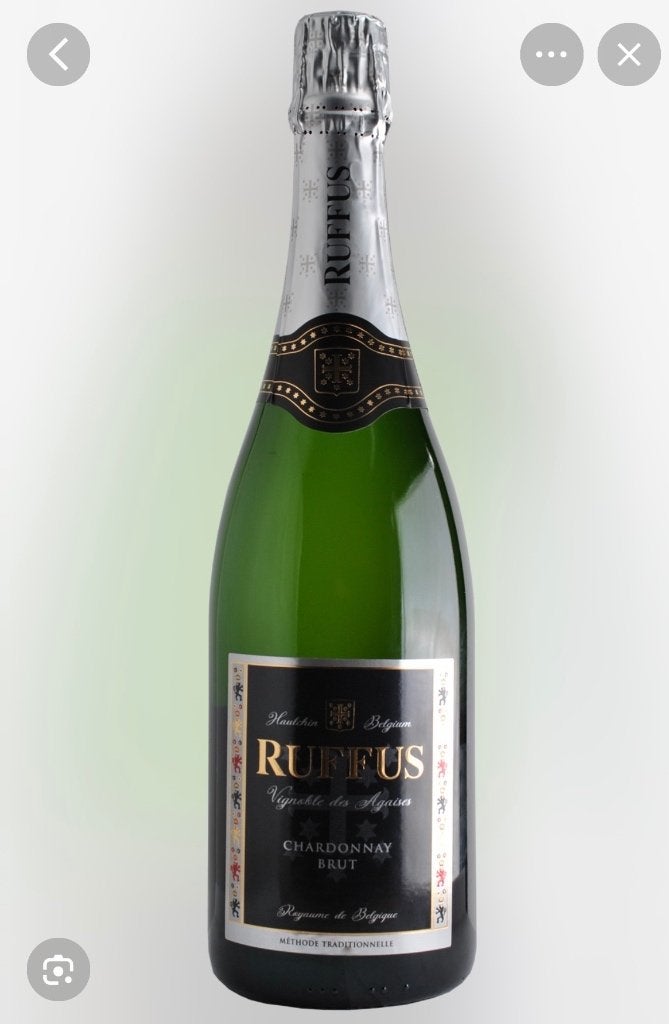 Ruffus Chardonnay brut, Enlèvement