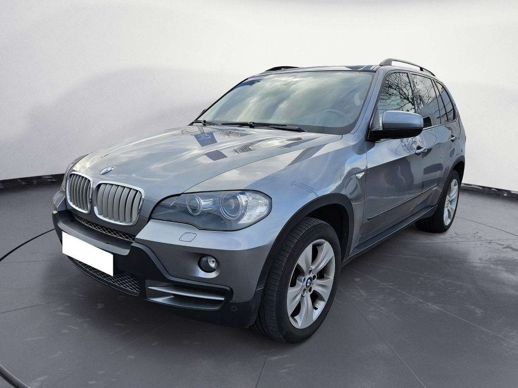 BMW X5 3353 3.0d xDrive AUT SPORT FULL PANO LEDER NAVI FULL-, Autos, Cuir, Argent ou Gris, Achat, X5