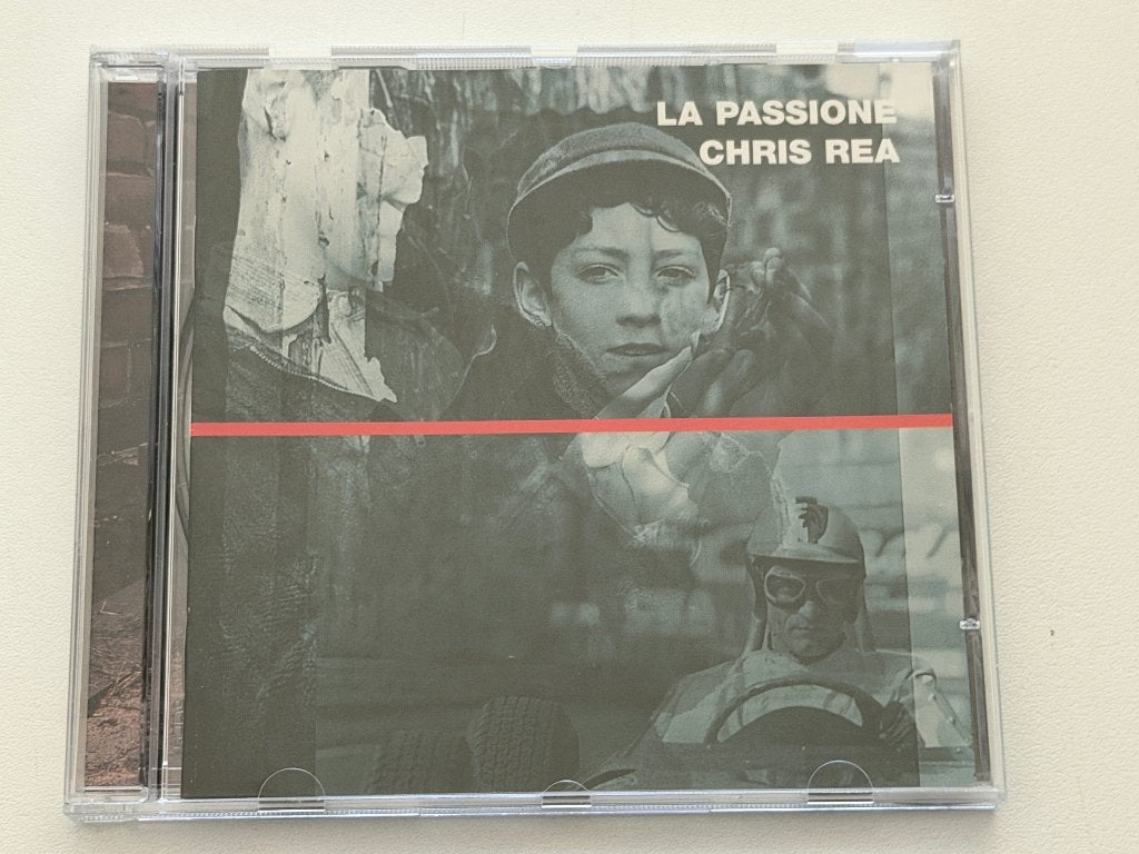 Chris Rea – La Passione, CD & DVD, CD | Musiques de film & Bandes son, Bande originale, Enlèvement ou Envoi, Utilisé, Bande originale