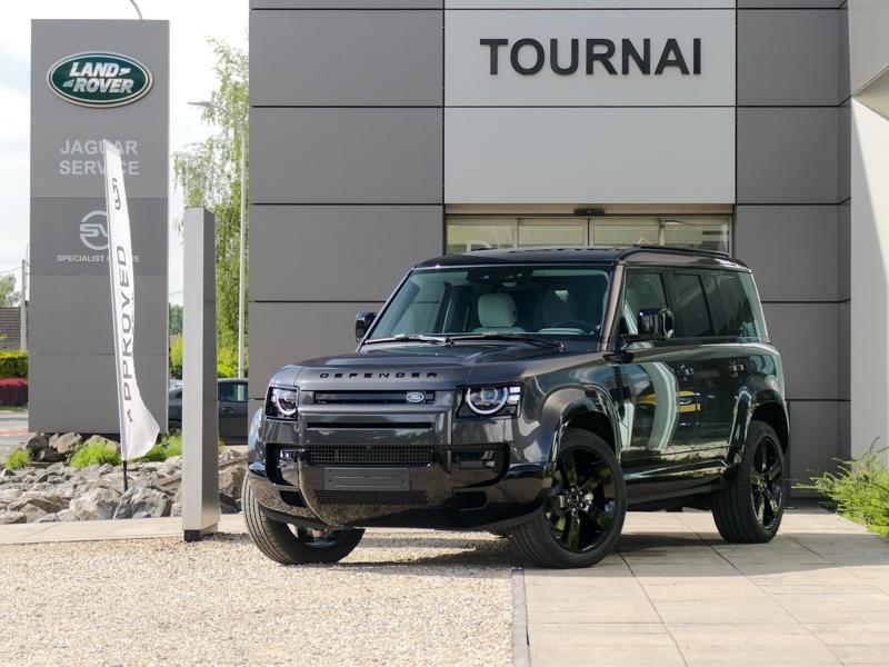 Land Rover Defender 110 D250 X-Dynamic SE AWD Auto. 26MY, USB, Diesel, 5 deurs, SUV of Terreinwagen