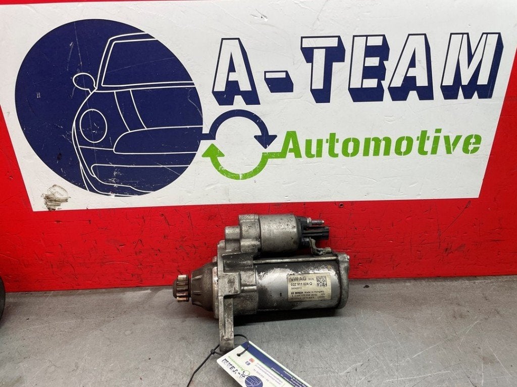 DÉMARREUR Volkswagen Golf VII (AUA) (01-2012/03-2021), Robert Bosch AG, Volkswagen, Utilisé, Robert-Bosch-Allee 1
74232  Abstatt, DE