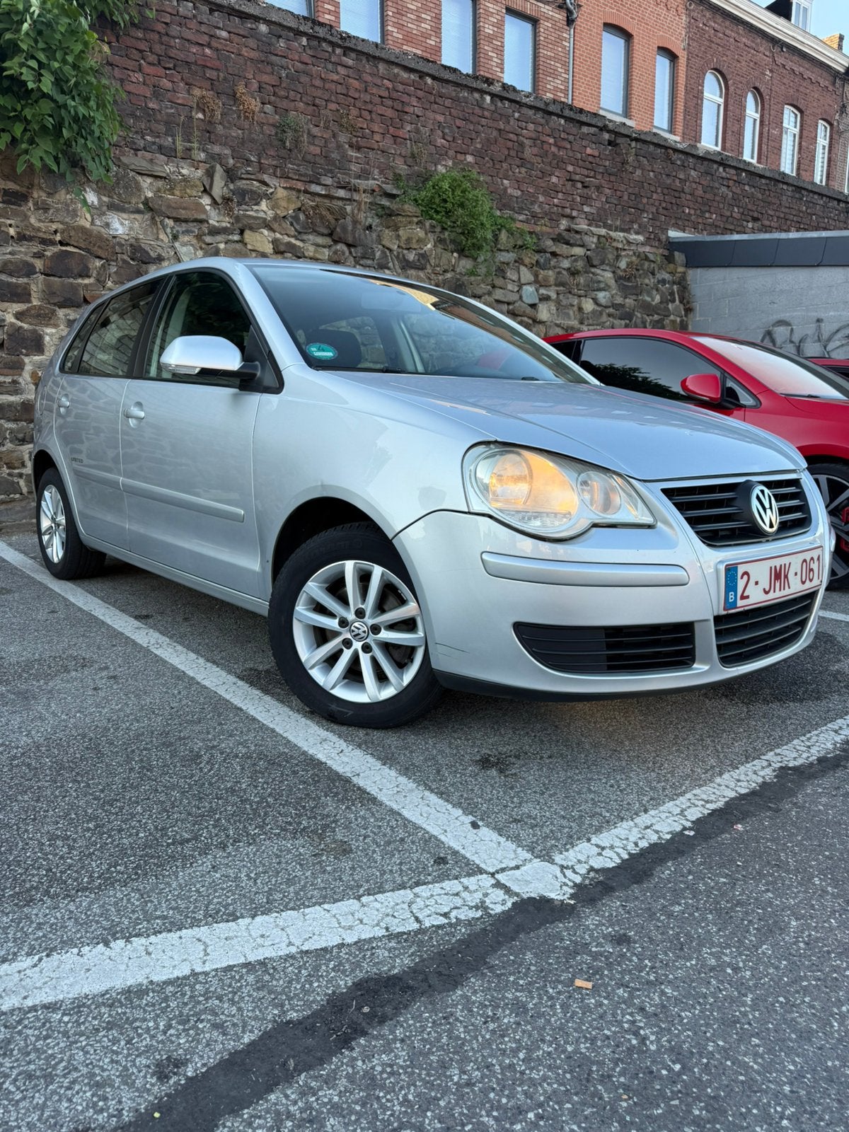 Volkswagen Polo 1.4 tdi 215.000km, Achat, 5 portes, Diesel, Particulier