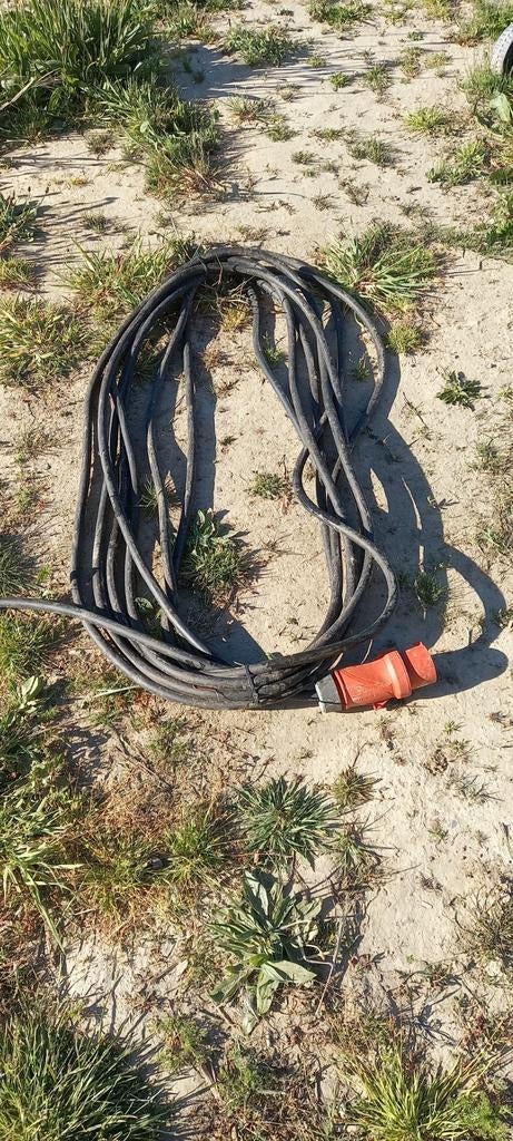 Verlengkabel voor drijfkracht, Tuin en Terras, Ophalen