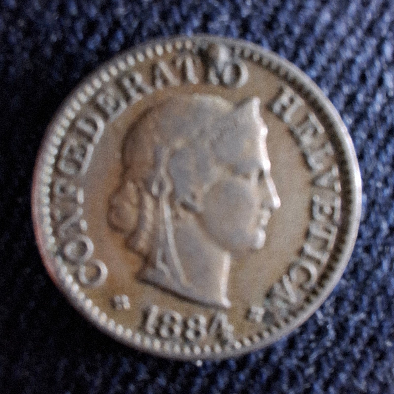 Oude munt, Postzegels en Munten, Ophalen of Verzenden