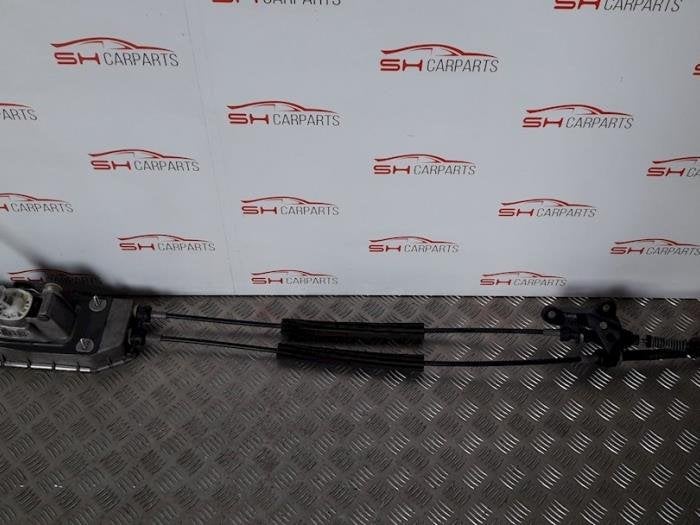 Mécanique boîte de vitesse d'un Seat Ibiza, -, 3 mois de garantie, Utilisé, -