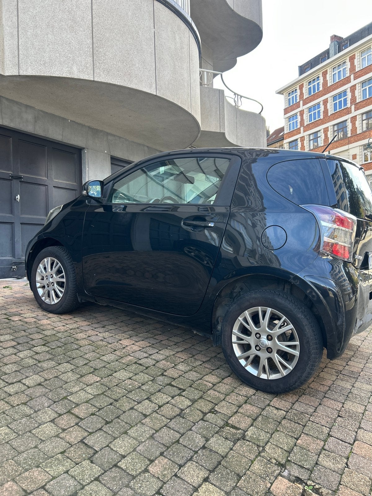 Toyota IQ 1.0 essence, Divers, Enlèvement, Comme neuf