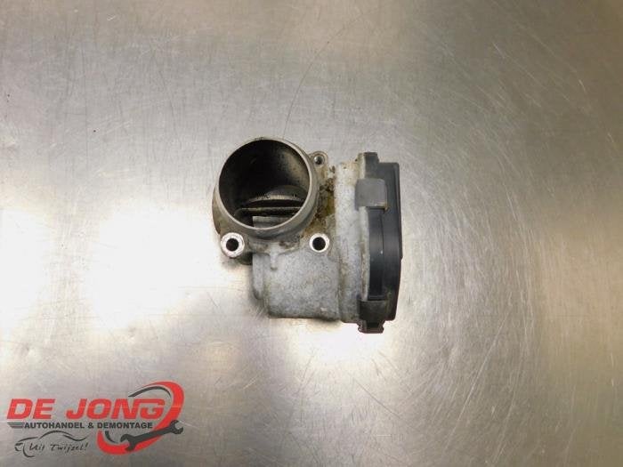 Boîtier accélérateur d'un Peugeot 207, -, 3 mois de garantie, Utilisé, -