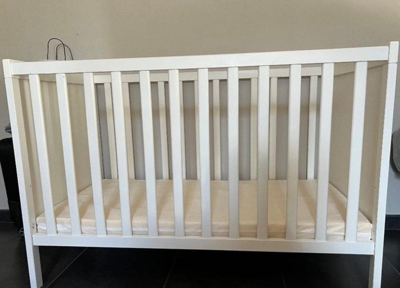 BabyBed Ikea, Ophalen, Zo goed als nieuw