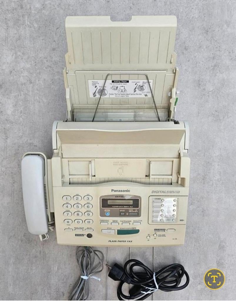 Fax, téléphone, répondeur, photocopieur, Enlèvement ou Envoi, Fax