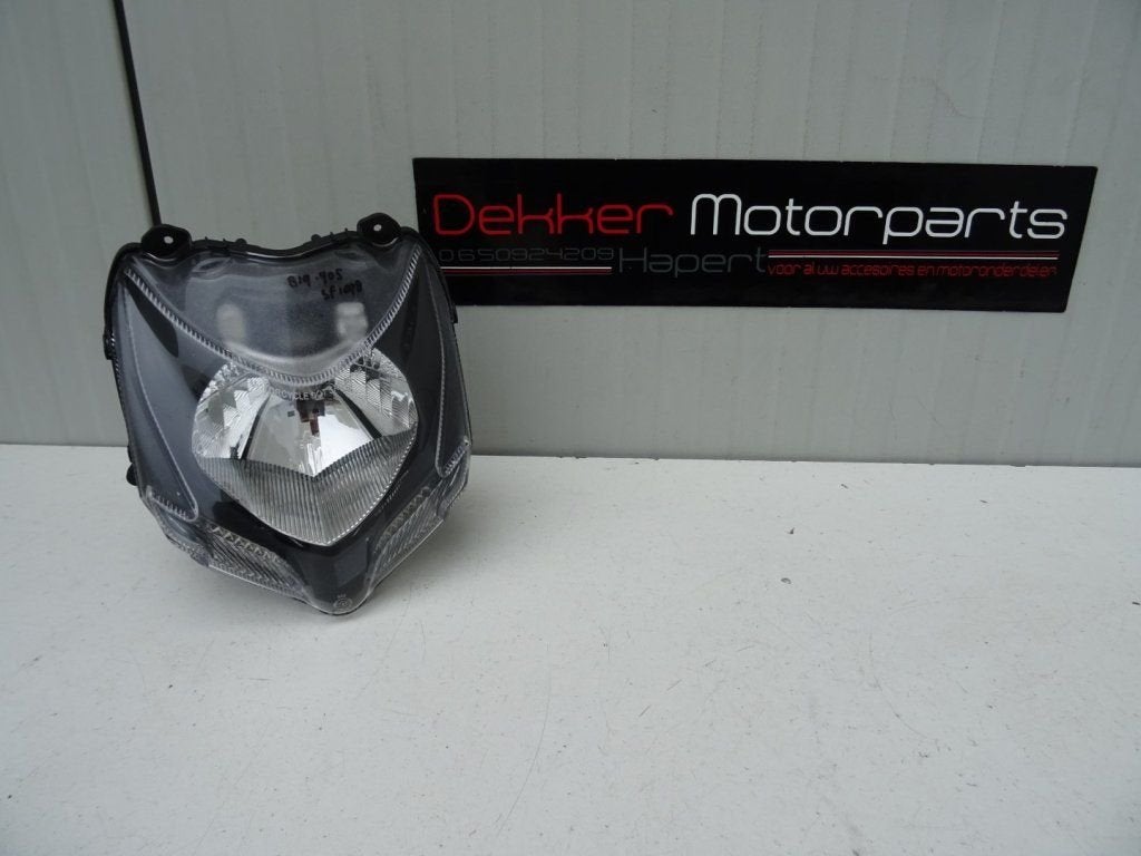 Koplamp / Verlichting Ducati Streetfighter 848 / 1098 2009 >, Motoren, Gebruikt, -, -, Ophalen of Verzenden