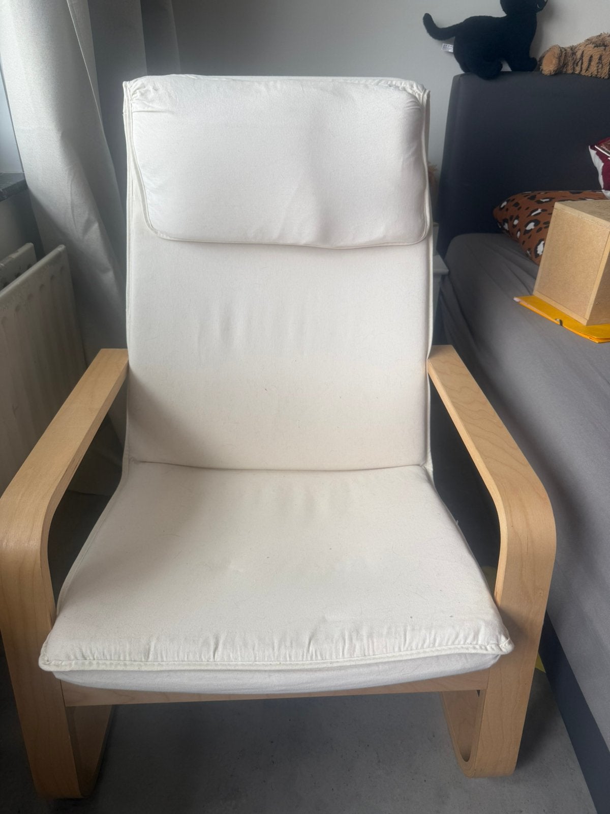 Zetel Ikea, Ophalen, Zo goed als nieuw