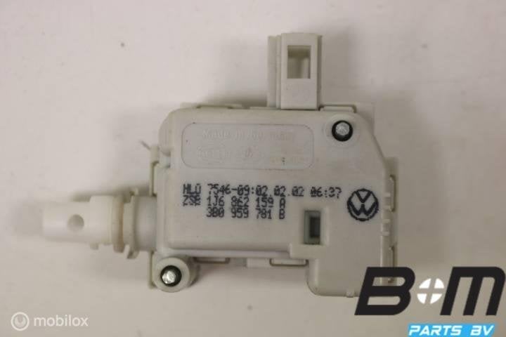 Stelelement voor tankklep Volkswagen Golf 4, Gebruikt