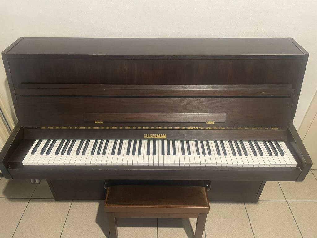 Buffet piano niet veel gebruikt, Enlèvement, Comme neuf, Piano