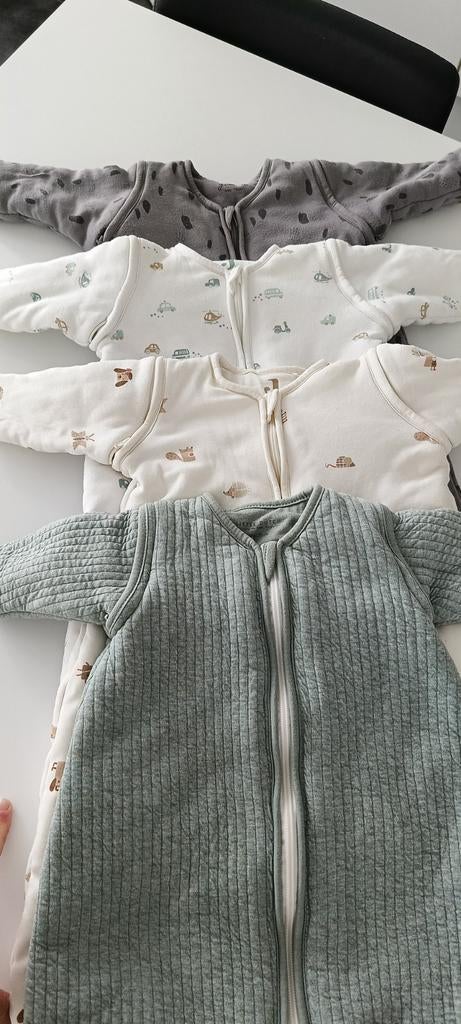 Slaapzakken baby te koop!, Enlèvement, Sac de couchage