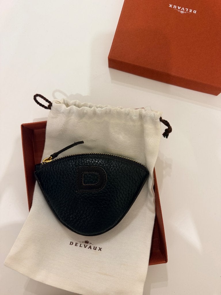 Delvaux, Ophalen of Verzenden, Nieuw, Bruin, Leder