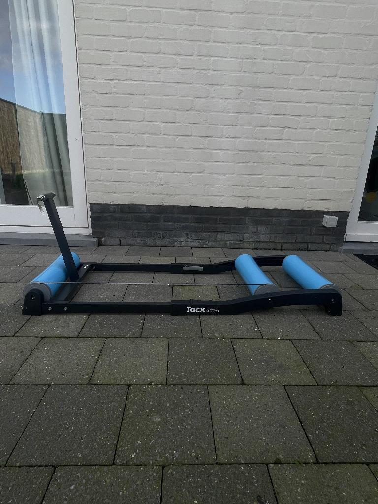 Tacx T1000 inclusief Tacx T1150, Fietsen en Brommers, Ophalen, Gebruikt, Tacx
