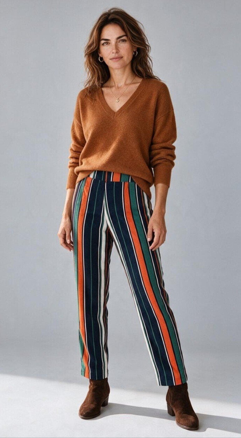 Eli White broek Maat S - Nieuw met kaartje, Kleding | Dames, Meerkleurig, Nieuw, Ophalen of Verzenden, Maat 36 (S)