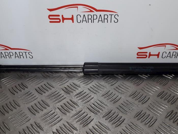 Set Gasdempers Achterklep van een Ford Fiesta, Gebruikt, -, -, Ophalen of Verzenden