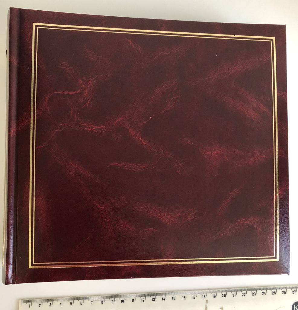 Album photo Henzo avec 200 pochettes et bandes d'écriture, Enlèvement ou Envoi, Neuf, Album photo