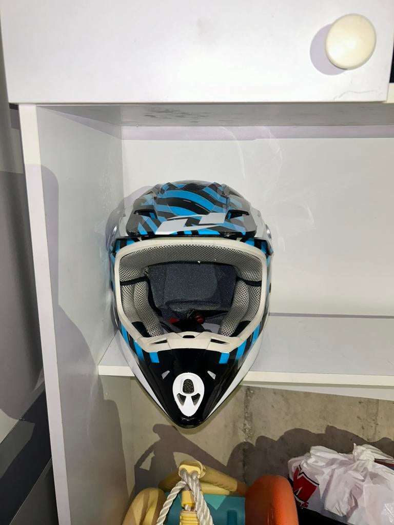 Casque moto enfant, Enlèvement ou Envoi, Seconde main
