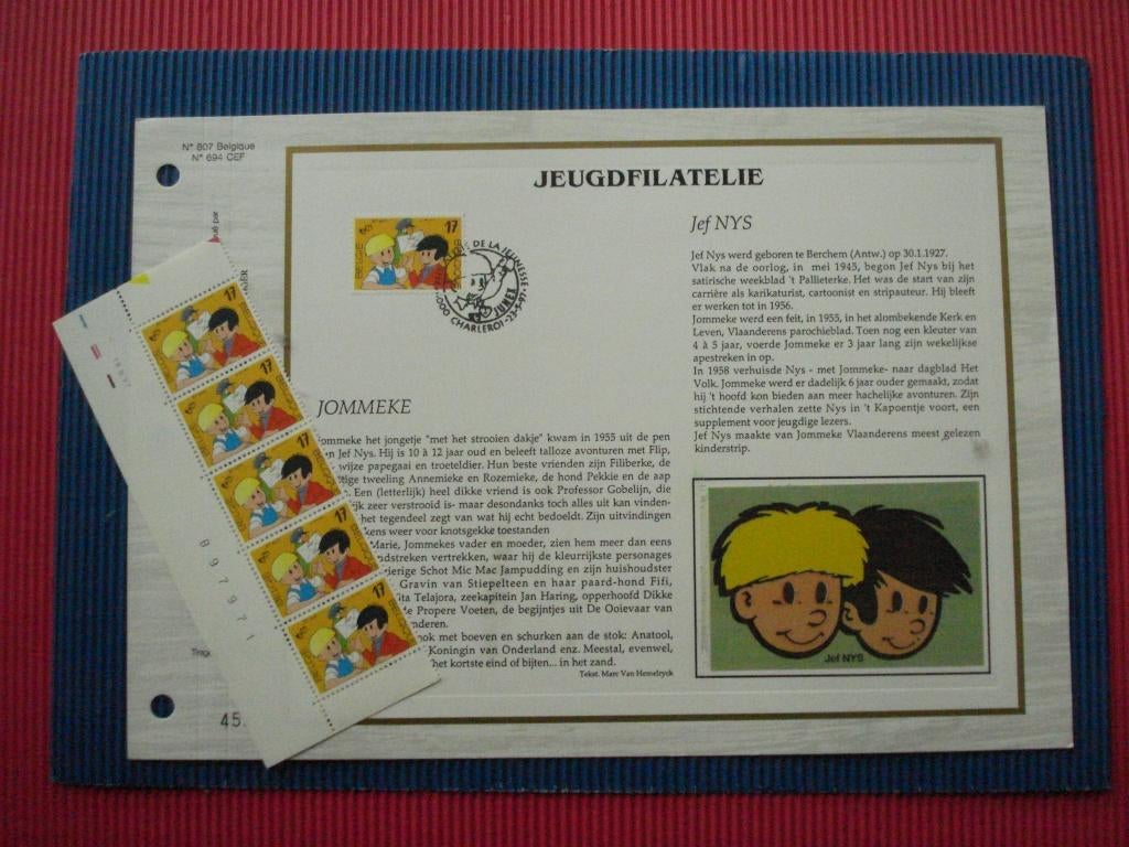 postzegels, Postzegels en Munten, Verzenden, Postfris, Gestempeld