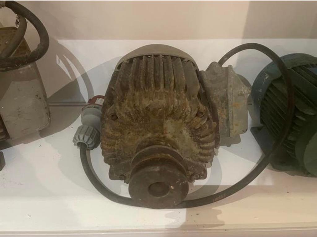 Motor 380 volt