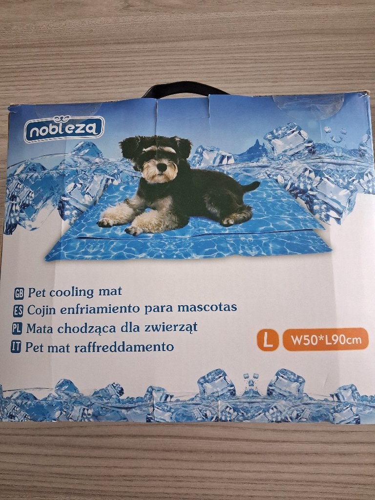 Tapis rafraîchissant pour chiens, Autres marques, Enlèvement ou Envoi, Neuf, Autres types