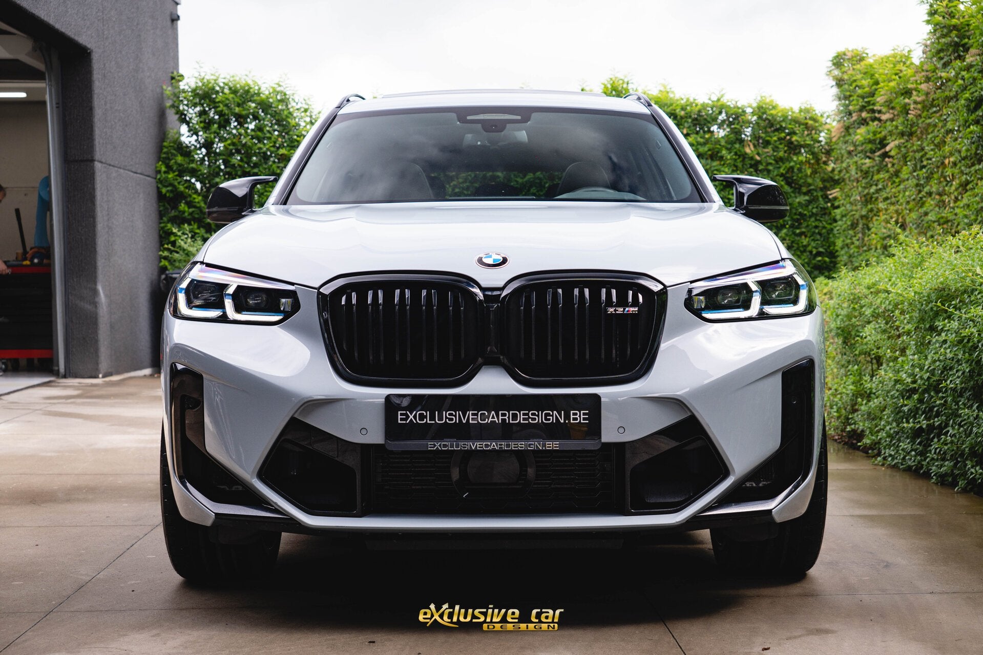 BMW X3 M Competition, 510 pk, 0 kg, 5 zetels, 5 deurs