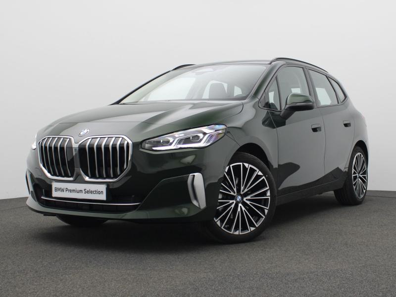 BMW Serie 2 220 LUXURY LINE - INDIVIDUALL - ACC - HARMAN KAR, Auto's, Automaat, Monovolume, 2 Reeks, Parkeersensor