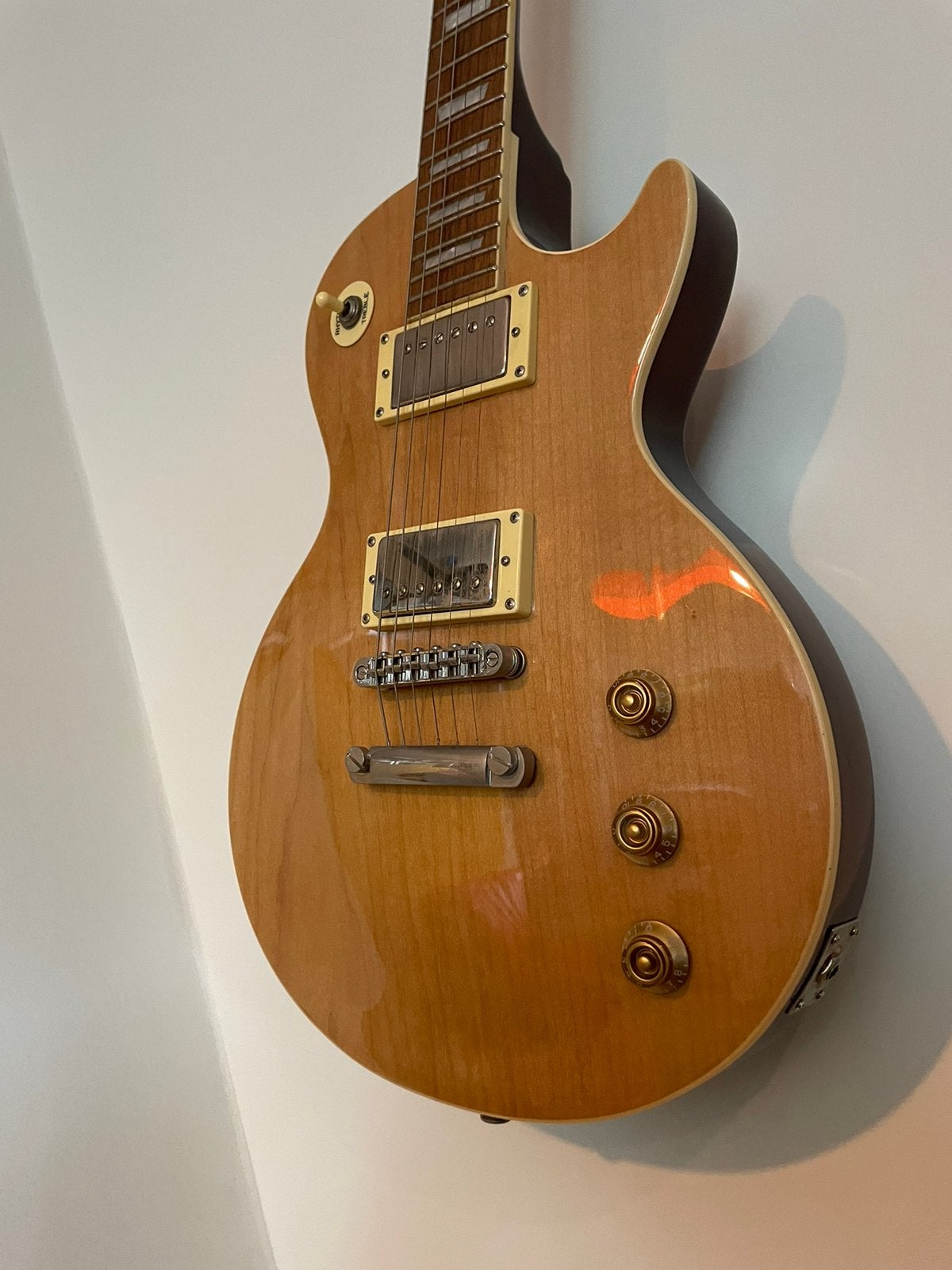 Doodad St. Peter Boston, Muziek en Instrumenten, Ophalen, Zo goed als nieuw, Solid body, Overige merken