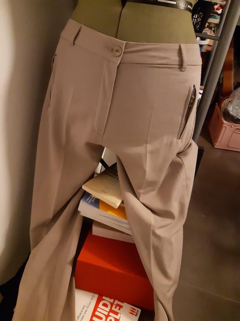 Pantalon femme - taille 40, Kleding | Dames, Broeken en Pantalons, Ophalen of Verzenden