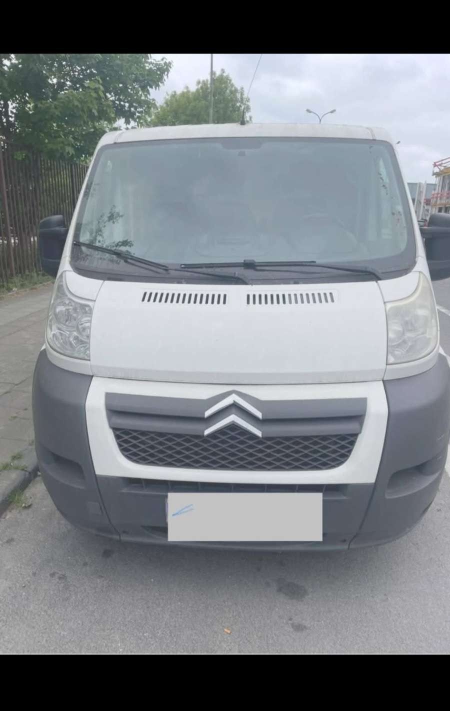 Citroën jumper, Auto's, Particulier, Te koop, Citroën