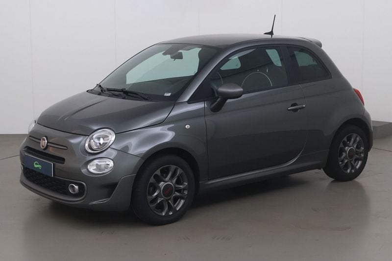 Fiat 500 mhev sport 70, Autos, Argent ou Gris, Achat, Euro 6, Entreprise