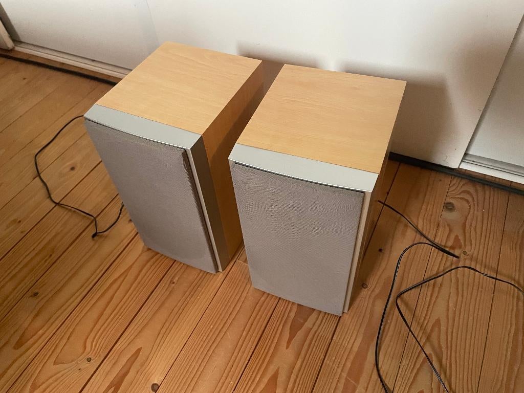 Muziekboxen Magnum, Audio, Tv en Foto, Luidsprekerboxen, Ophalen, Gebruikt