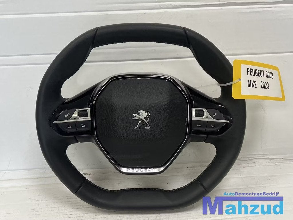 PEUGEOT 3008 5008 2 stuurwiel stuur met airbag 2016-2023, Taurusavenue 1
2132 LS  Hoofddorp, NL, Contact.group@renault.com, Stellantis N.V.
