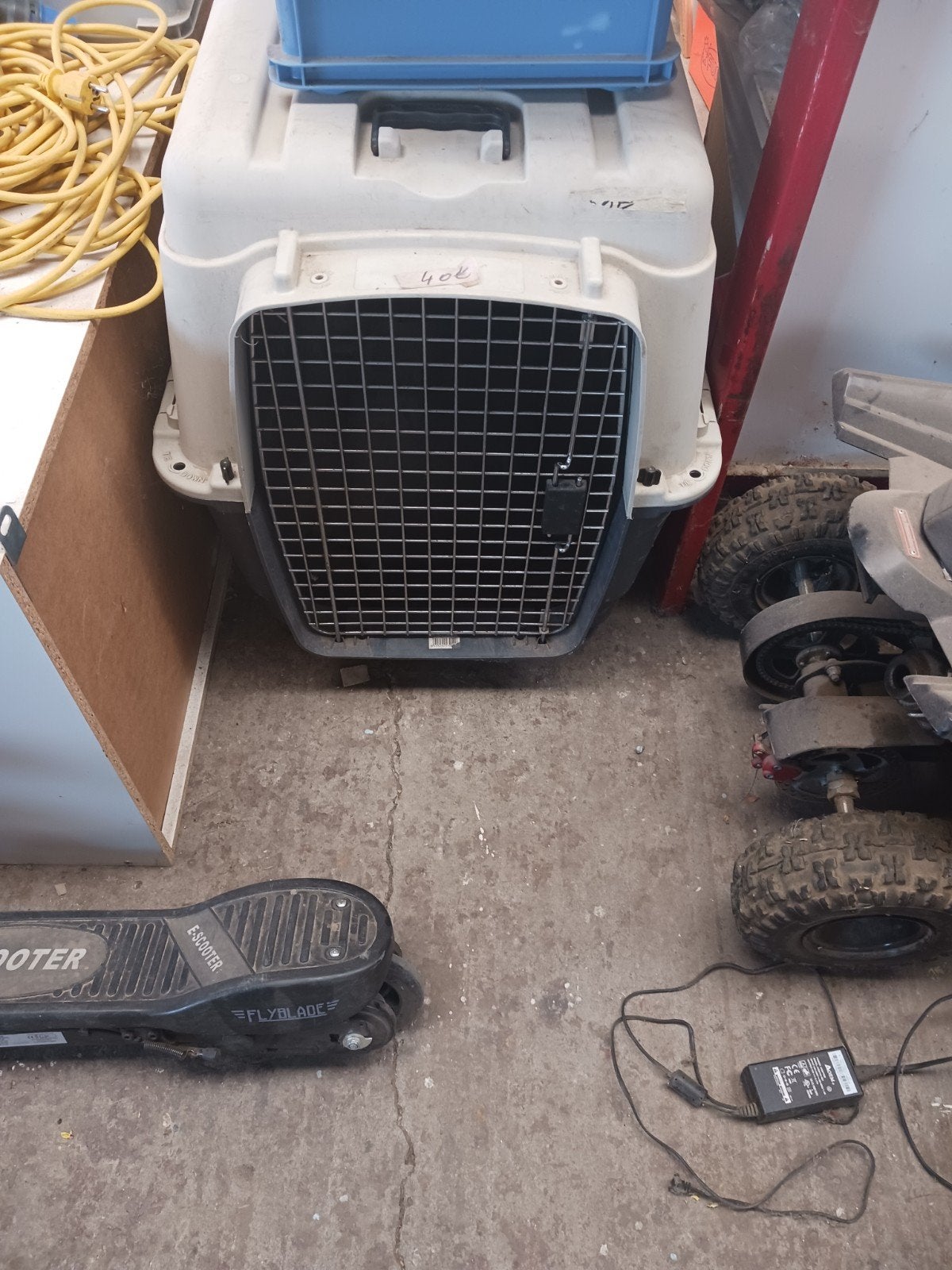 hond kooi, Dieren en Toebehoren, Ophalen
