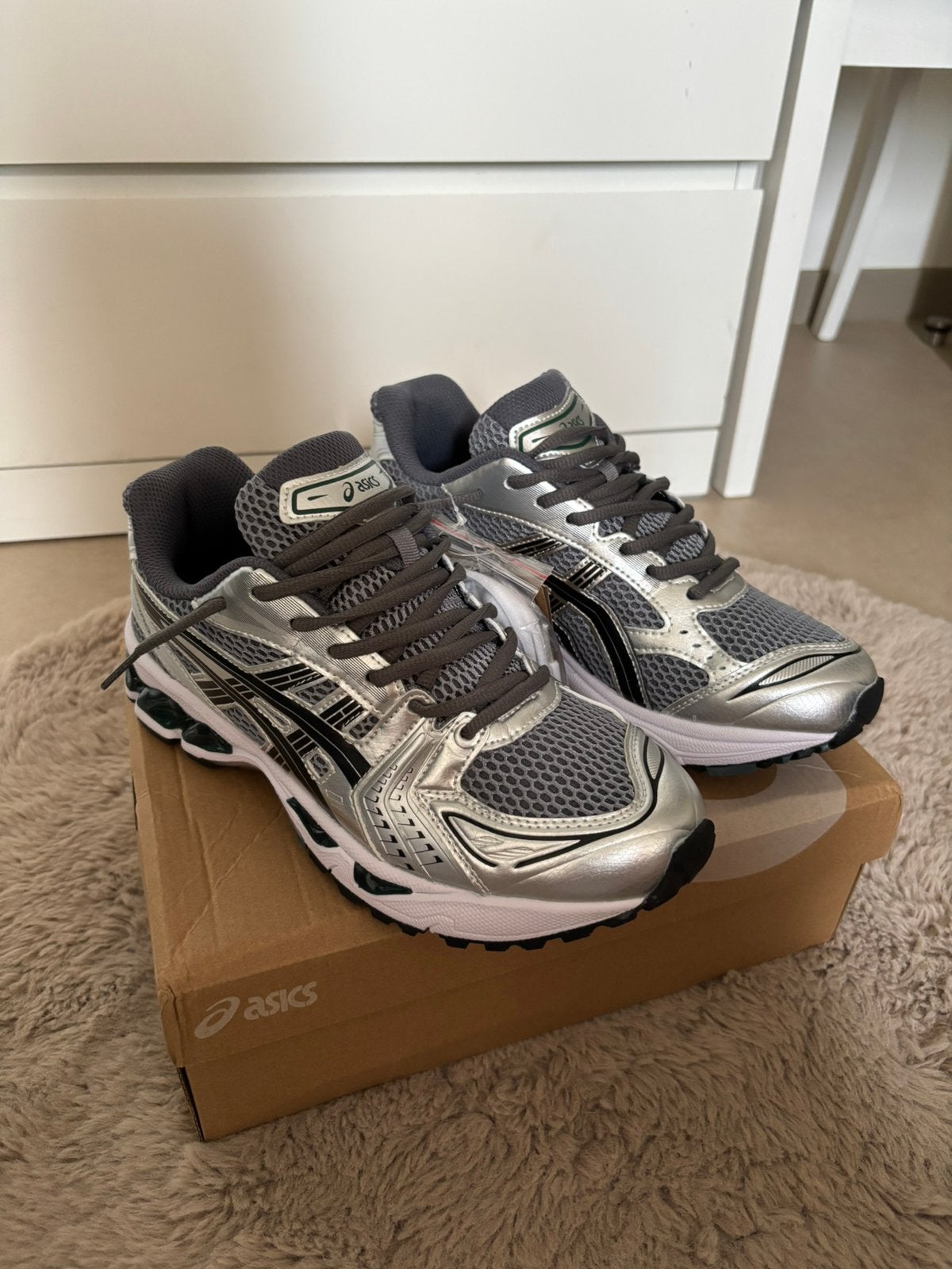 Asics Gel Kayano 14 Metropolis, Enlèvement, Neuf