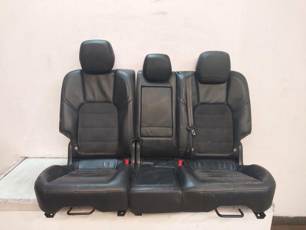 BANQUETTE ARRIÈRE Porsche Cayenne II (92A), Autos : Pièces & Accessoires, Habitacle & Garnissage, Porsche, Utilisé