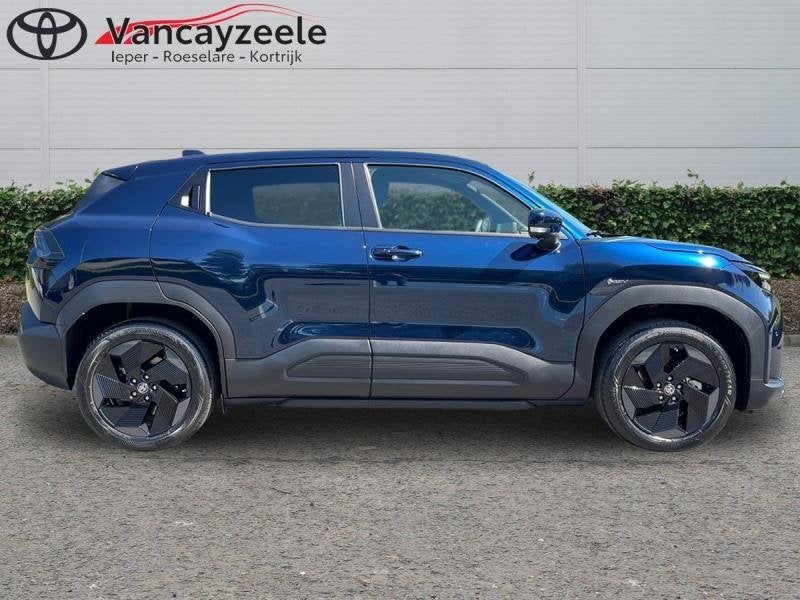 Toyota Urban Cruiser Executive+cam+gps+sens V+A, Auto's, Toyota, Automaat, Elektrisch, Urban Cruiser, 5 deurs