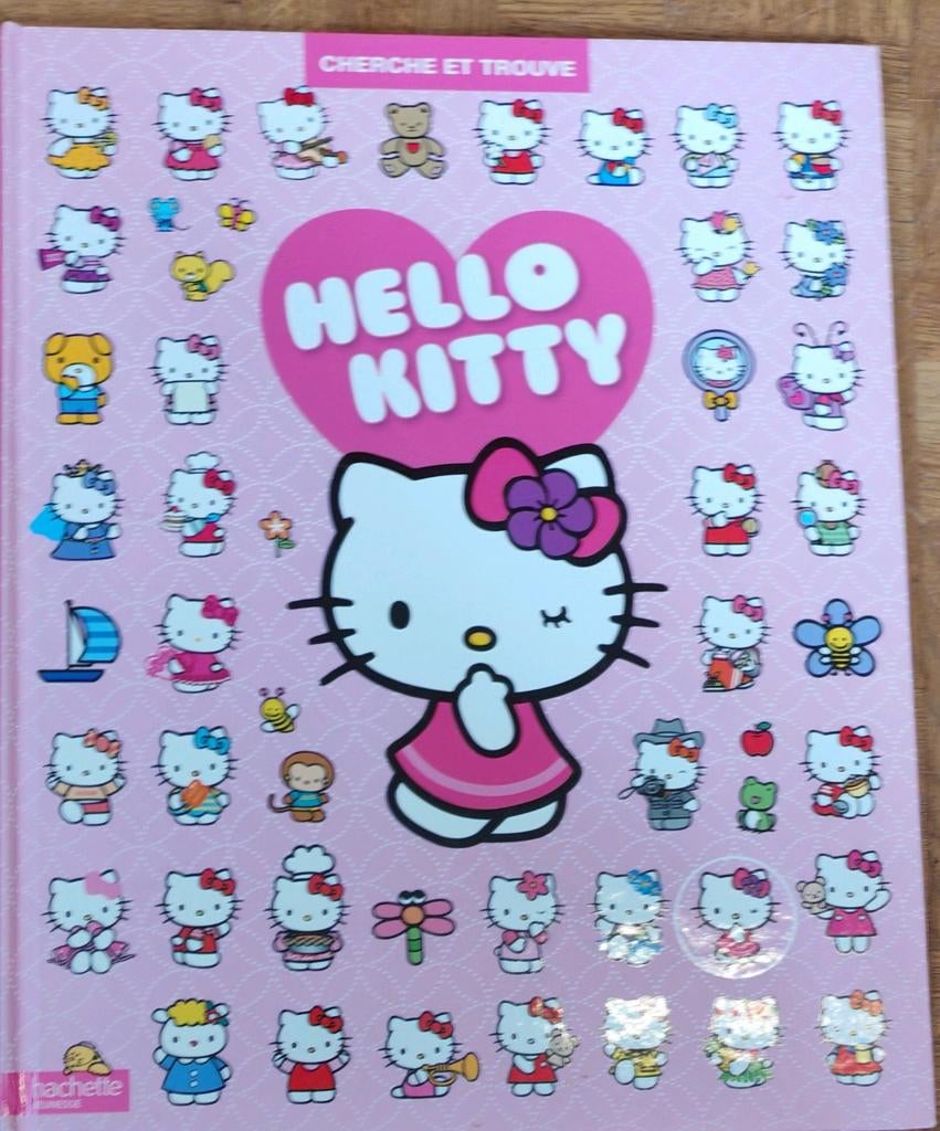 Hello Kitty (educatief boek), Boeken, Ophalen