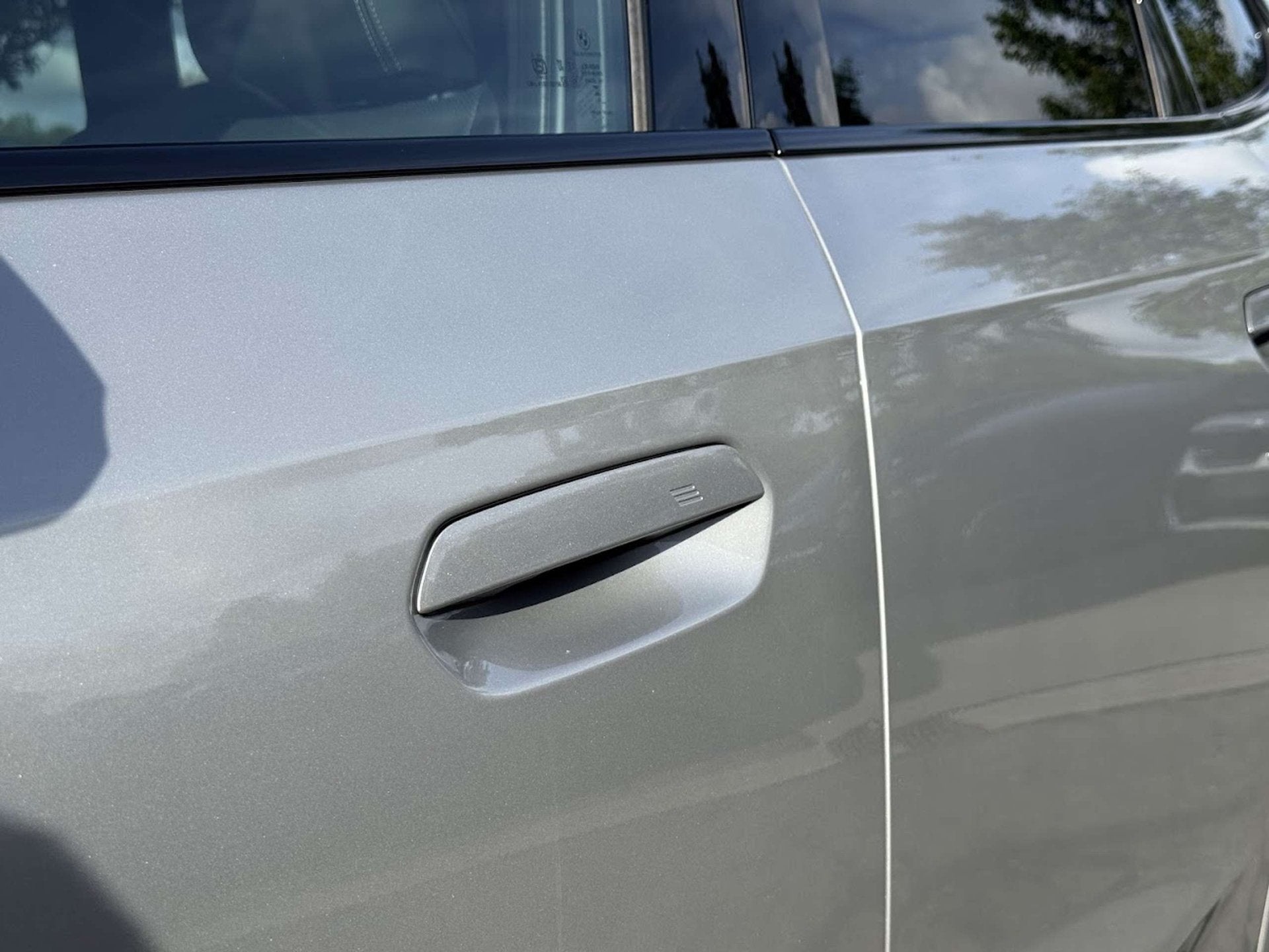 BMW X1 sDrive18i M Sport / CAM / LEDER / NAVI / CARPLAY / VE, Auto's, Zwart, 136 pk, Bedrijf, 5 zetels