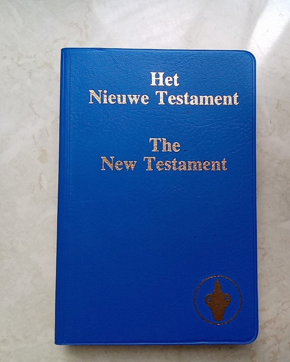 Het nieuwe testament, Livres, Enlèvement ou Envoi, Neuf, Christianisme | Catholique