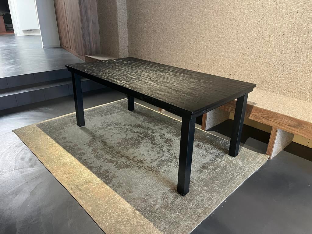 Tafel, Huis en Inrichting, Tafels | Eettafels, Ophalen, Gebruikt