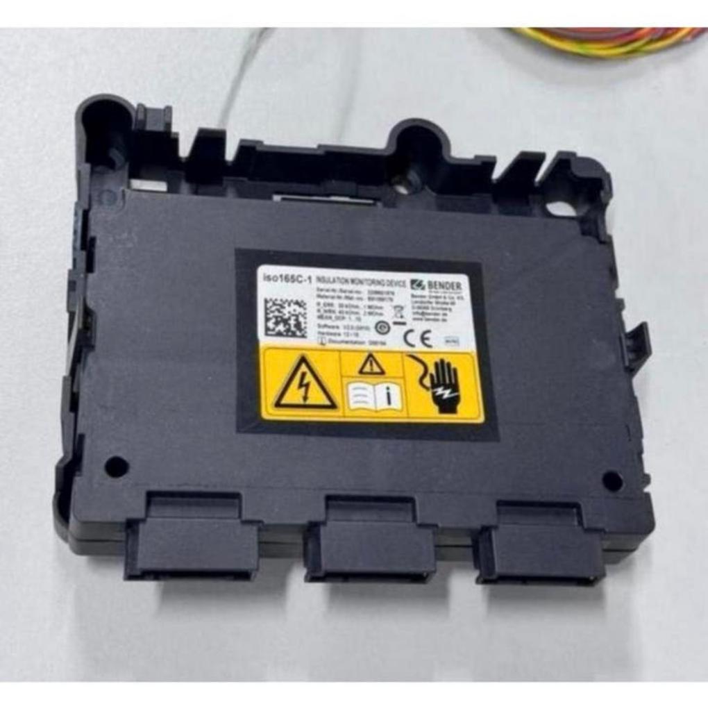 iso165C-1 Isulation Monitoring Bender isolatiemeter isometer, Ophalen of Verzenden, Nieuw