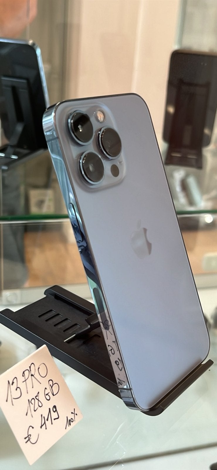Iphone 13 PRO 128GB, Ophalen, Zo goed als nieuw