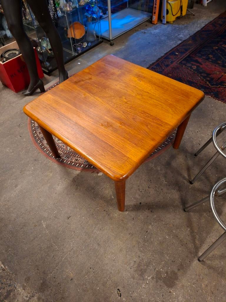 Salontafel jaren 60 Denmark, Ophalen