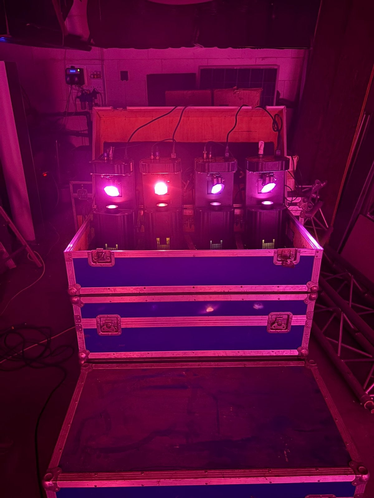 Martin Roboscan 812, Musique & Instruments, Lumières & Lasers, Enlèvement, Utilisé, Lumières, Commande sonore
