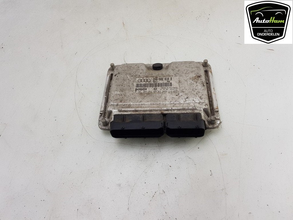 COMPUTER MOTOR Audi TT (8N3) (|8N0906018B|8N0906018BX|), Robert Bosch AG, Gebruikt, Audi, Robert-Bosch-Allee 1
74232  Abstatt, DE