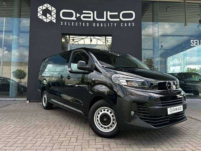 Opel Vivaro 2.0TD L3H1 Aut . / GPS / Trekhaak / Carplay /, Autos, Camionnettes & Utilitaires, Achat, Euro 6, Entreprise, 3 places