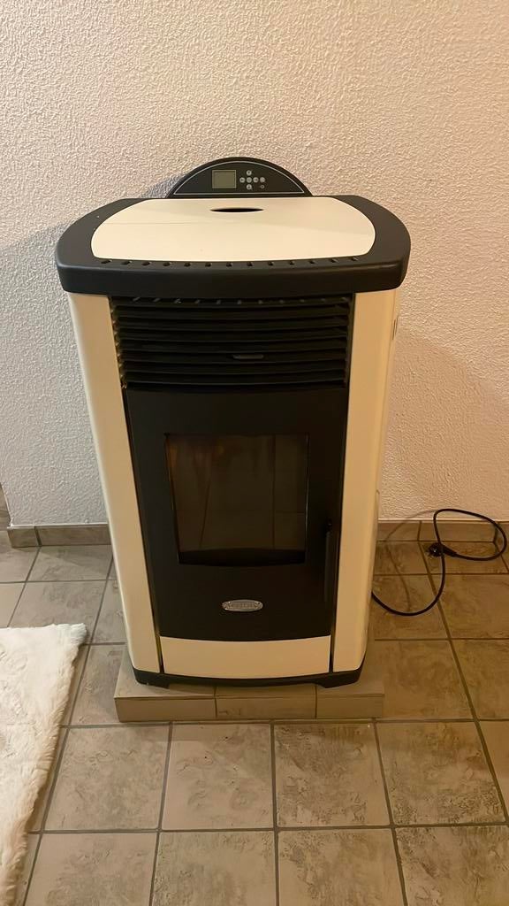 Pelletkachel, Huis en Inrichting, Kachels, Ophalen, Gebruikt, Overige brandstoffen, Pelletkachel